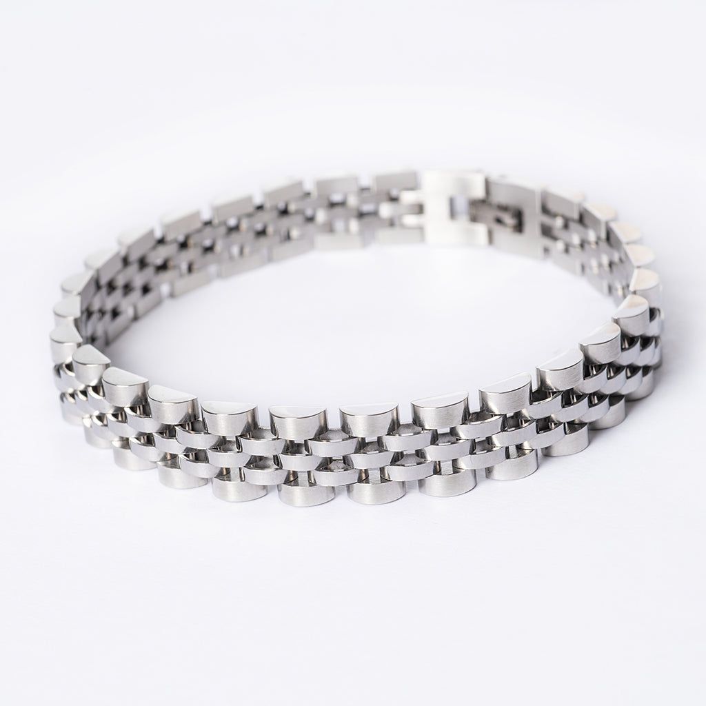 JUBILEE BRACELET- SILVER