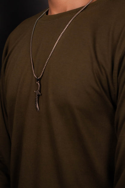 zulfiqar necklace