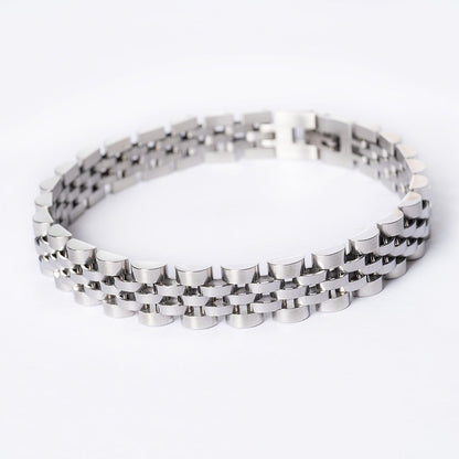 JUBILEE BRACELET- SILVER