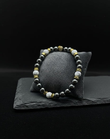THE STEELSTONE BRACELET